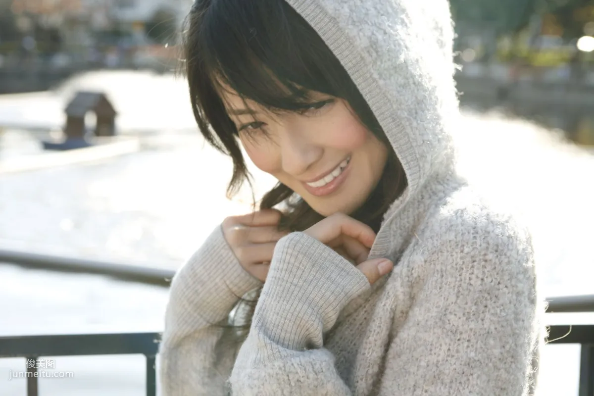 [Wanibooks] NO.58 Matsuki Rina 松木裡菜 寫真集 99