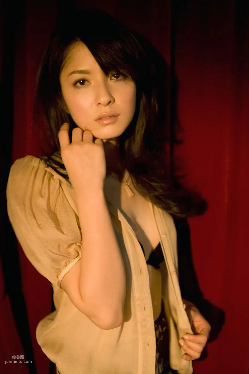 [Wanibooks] NO.58 Matsuki Rina 松木裡菜 寫真集 189