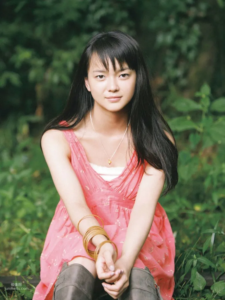 [Wanibooks] NO.53 Mikako Tabe 多部未華子 寫真集 3