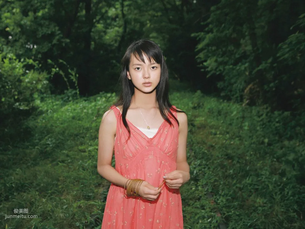 [Wanibooks] NO.53 Mikako Tabe 多部未華子 寫真集 19
