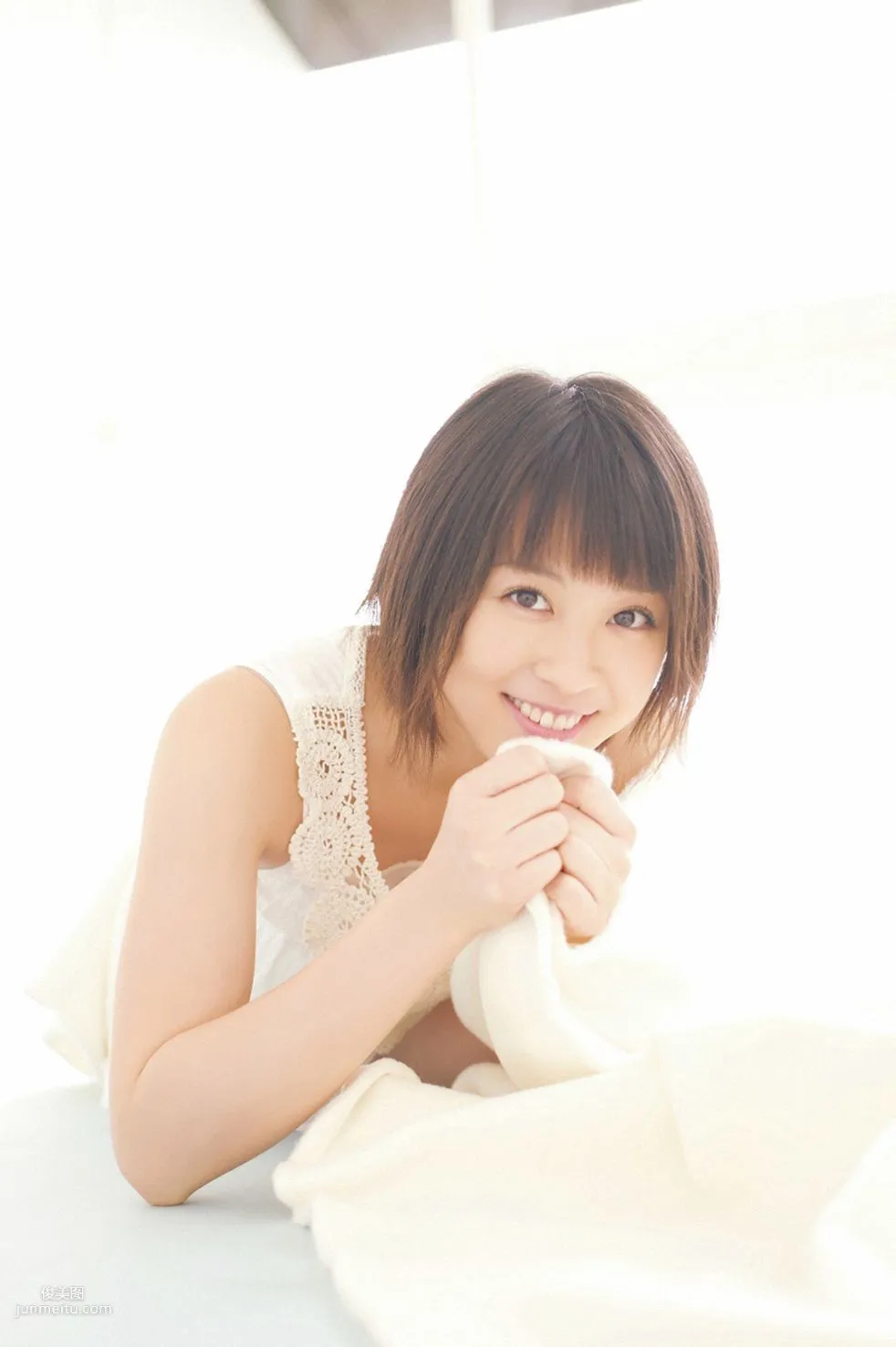 [Wanibooks] NO.49 Kie Kitano Photo Set photo 168