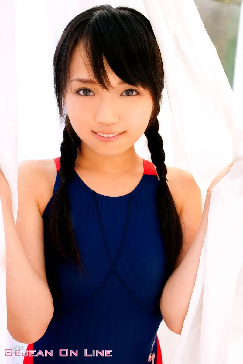 [Bejean On Line] 私立Bejean女学館 黑川结衣 写真集25