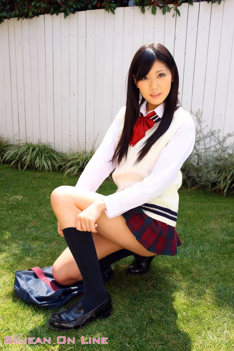 Private Bejean Girls' School Saemi Shinohara, Photo Set [Bejean On Line] photo 5