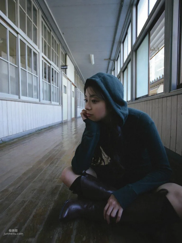 [Wanibooks] NO.48 Maki Miyamoto Photo Set photo 172