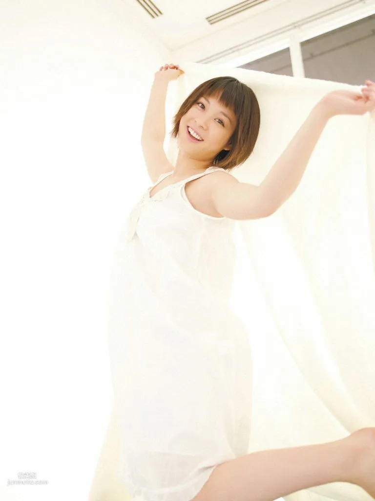 [Wanibooks] NO.49 Kie Kitano Photo Set photo 197