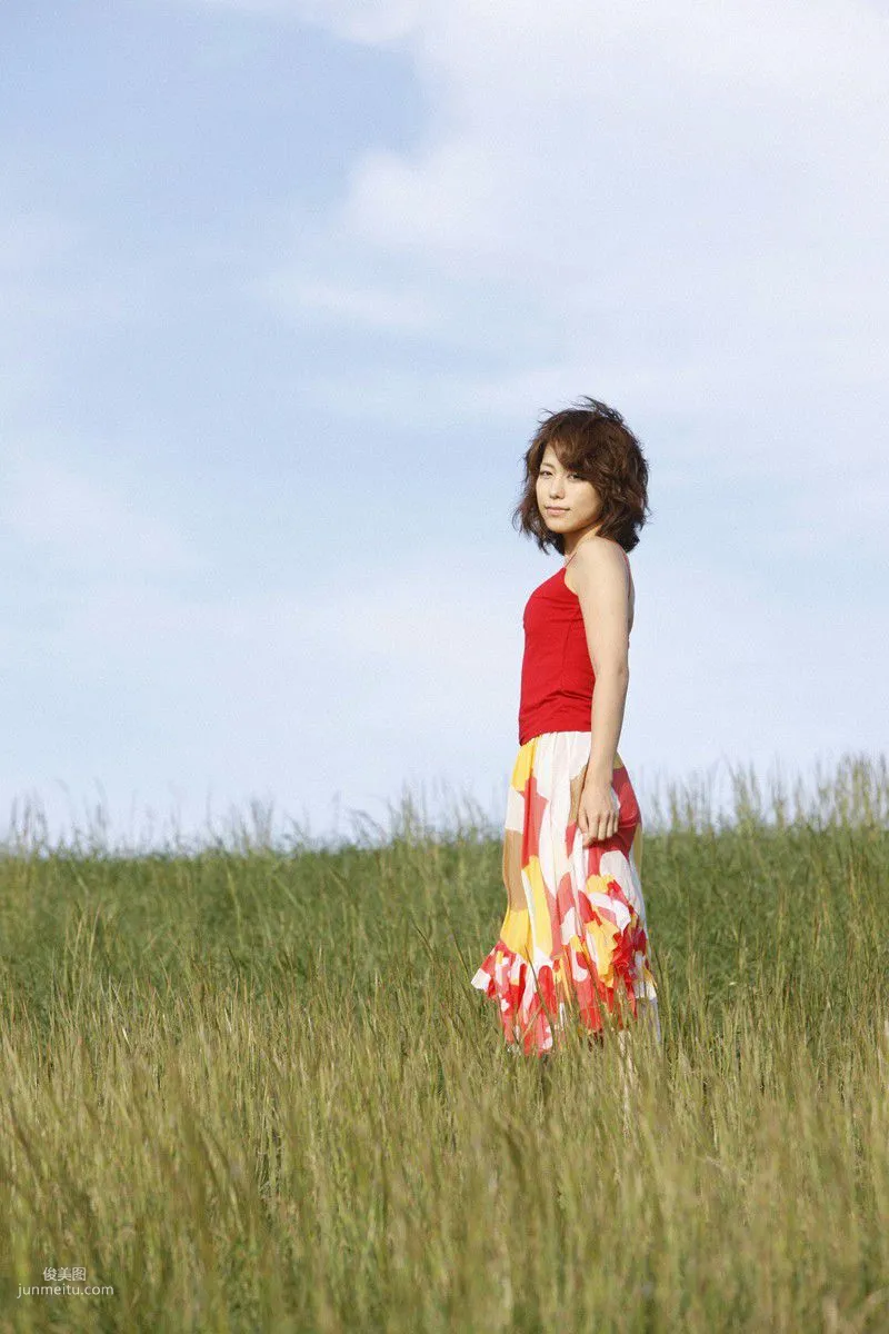 [Wanibooks] NO.105 Misato Kashiwagi Photo Set photo 17