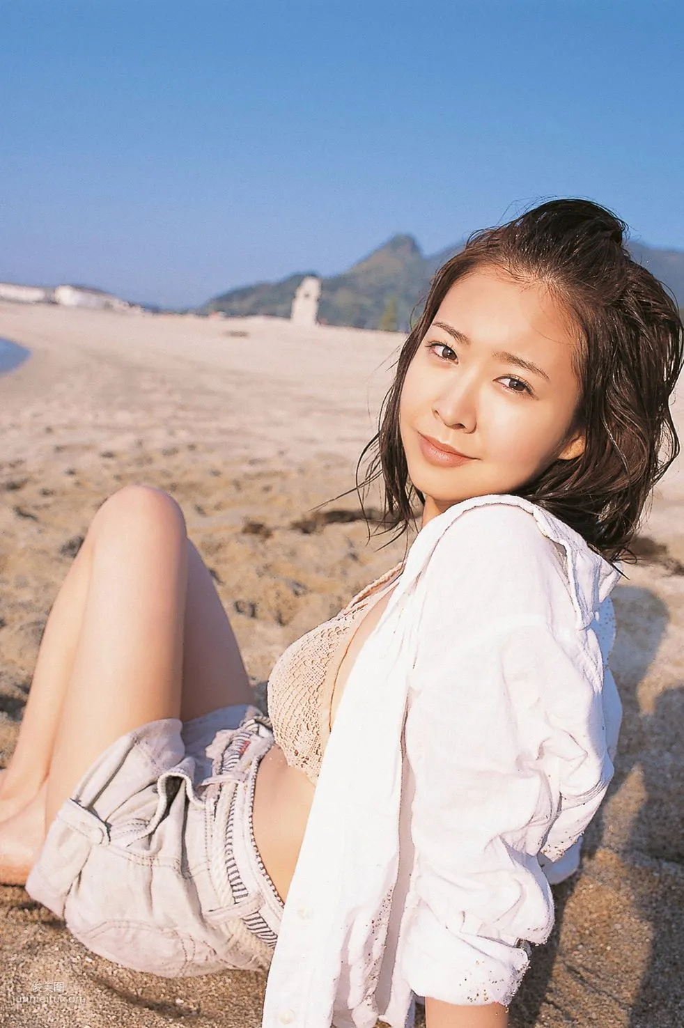 [Wanibooks] NO.50 Sayuri Iwata Photo Set photo 202