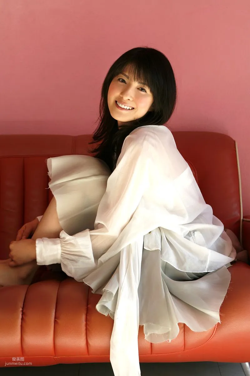 [Wanibooks] NO.58 Matsuki Rina 松木裡菜 寫真集 29
