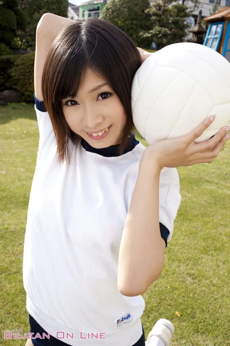私立Bejean女学館 Meme 愛萌 [Bejean On Line] 写真集14