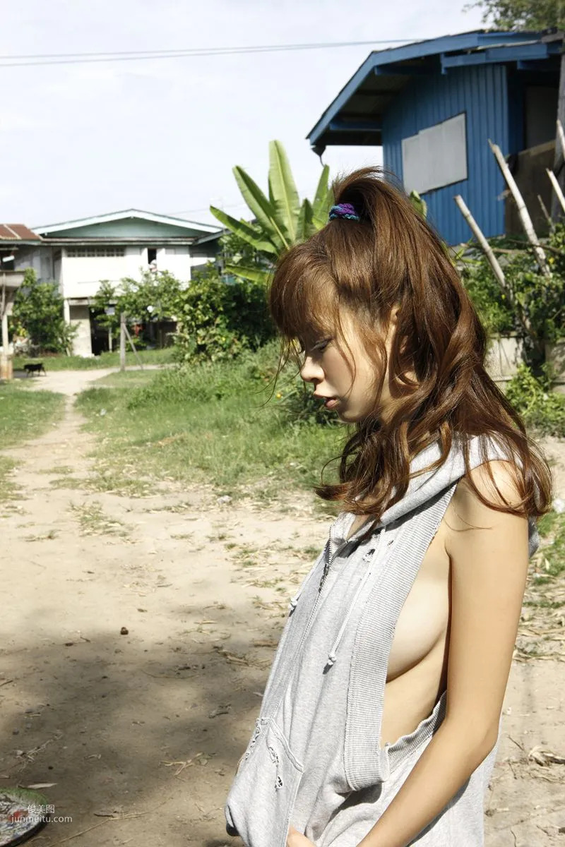 [Wanibooks] NO.69 Aki Hoshino Photo Set photo 107