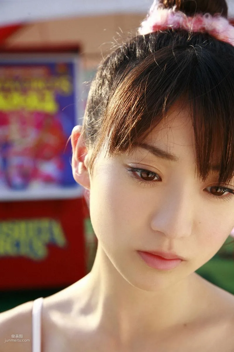 [Wanibooks] NO.67 Yuko Ooshima Yuko Oshima Photo Set photo 183