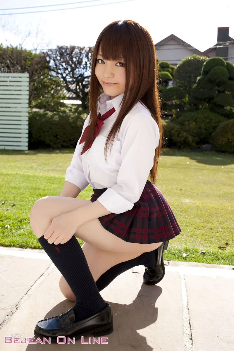 Private Bejean Girls School Misa Kurihara, Misa Kurihara [Bejean On Line] Photo Set photo 9