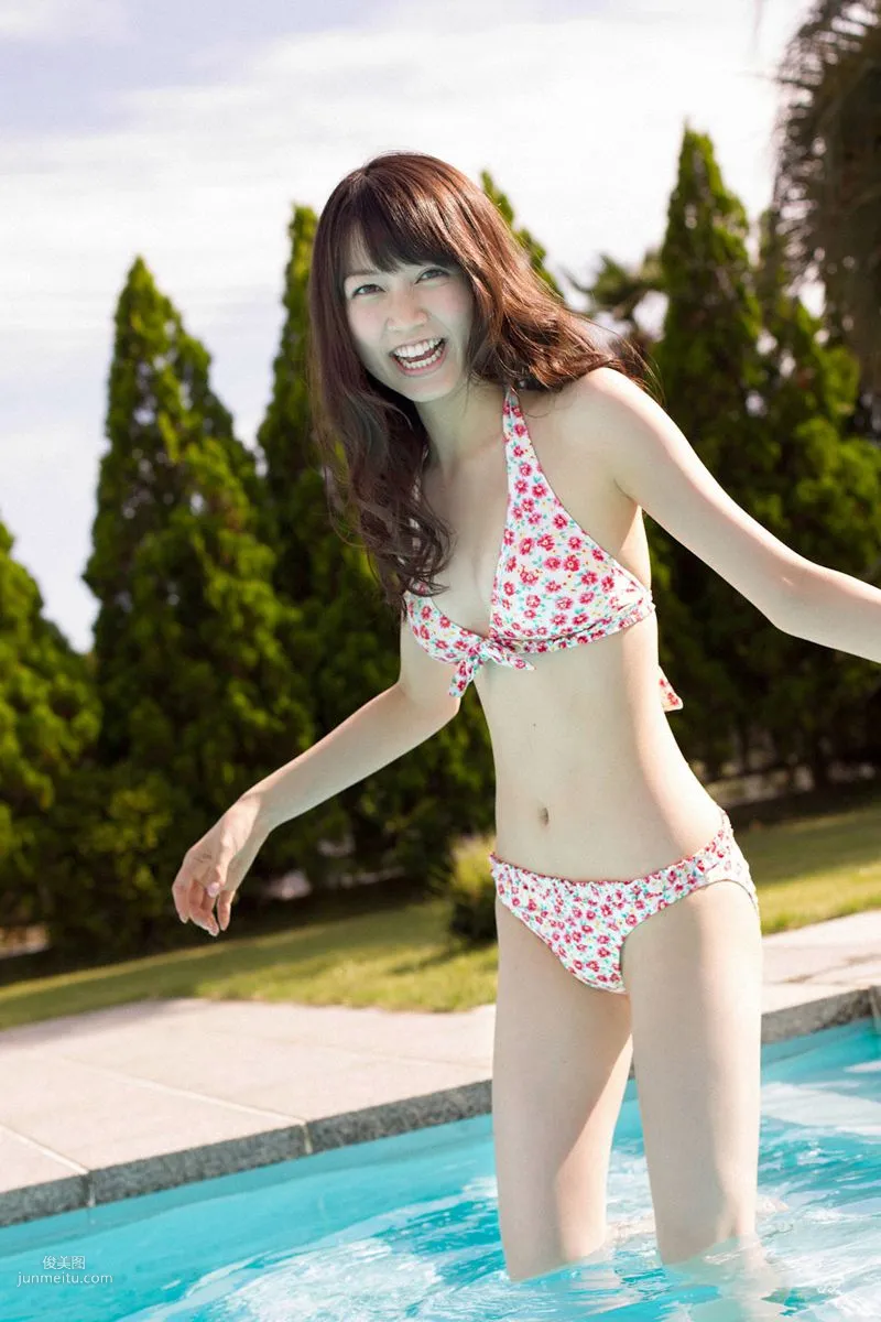 [Wanibooks] NO.95 Chihiro Terada 寺田千寻/寺田ちひろ 写真集208