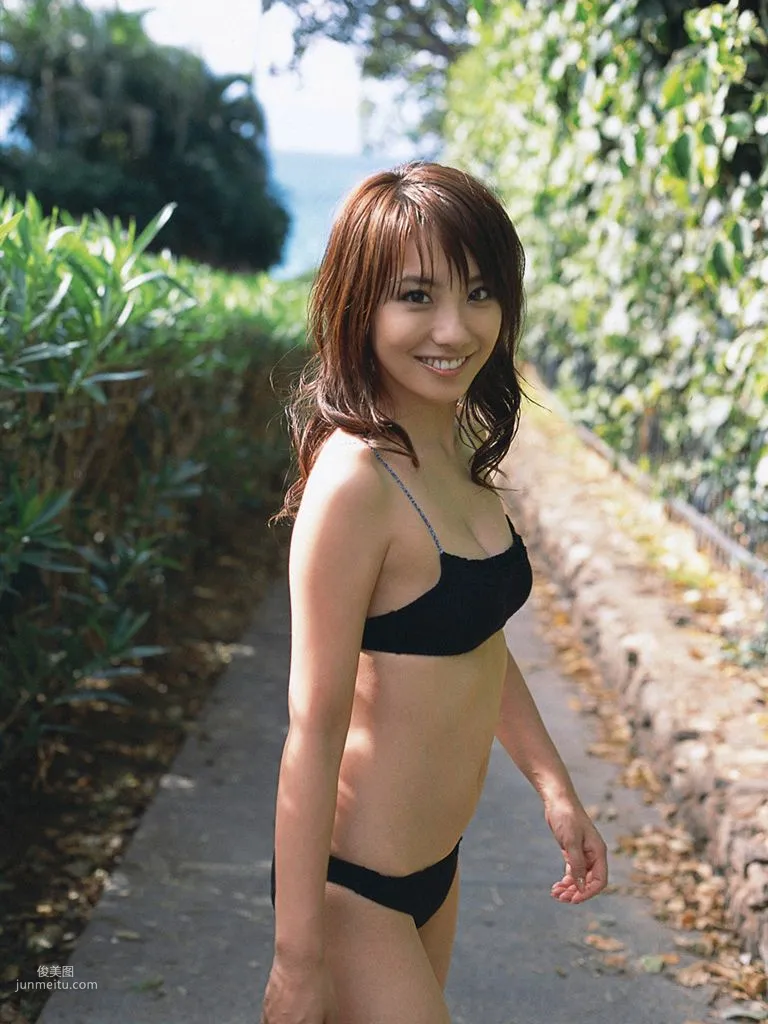 [Wanibooks] NO.44 Azusa Yamamoto 山本梓 寫真集 112