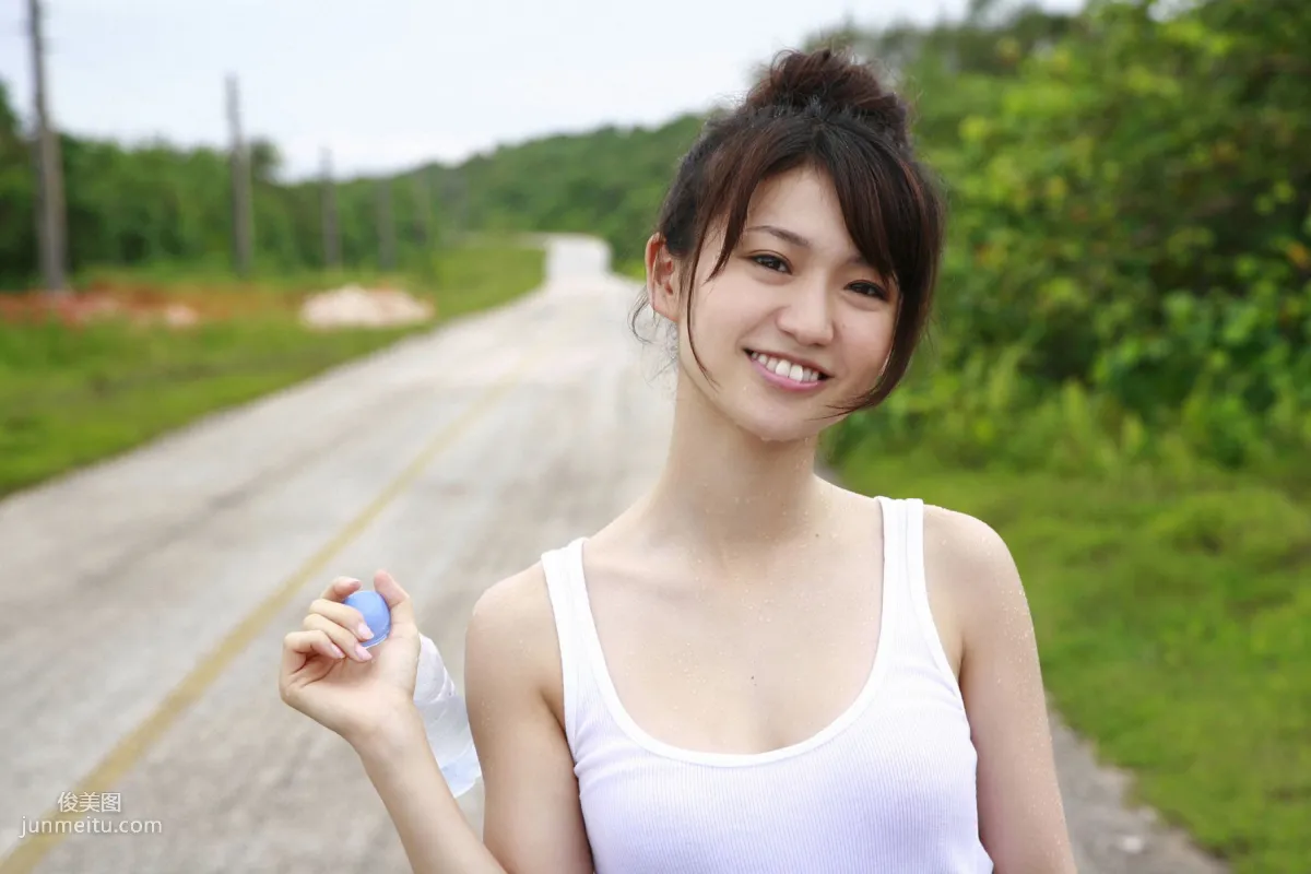 [Wanibooks] NO.67 Yuko Ooshima Yuko Oshima Photo Set photo 72