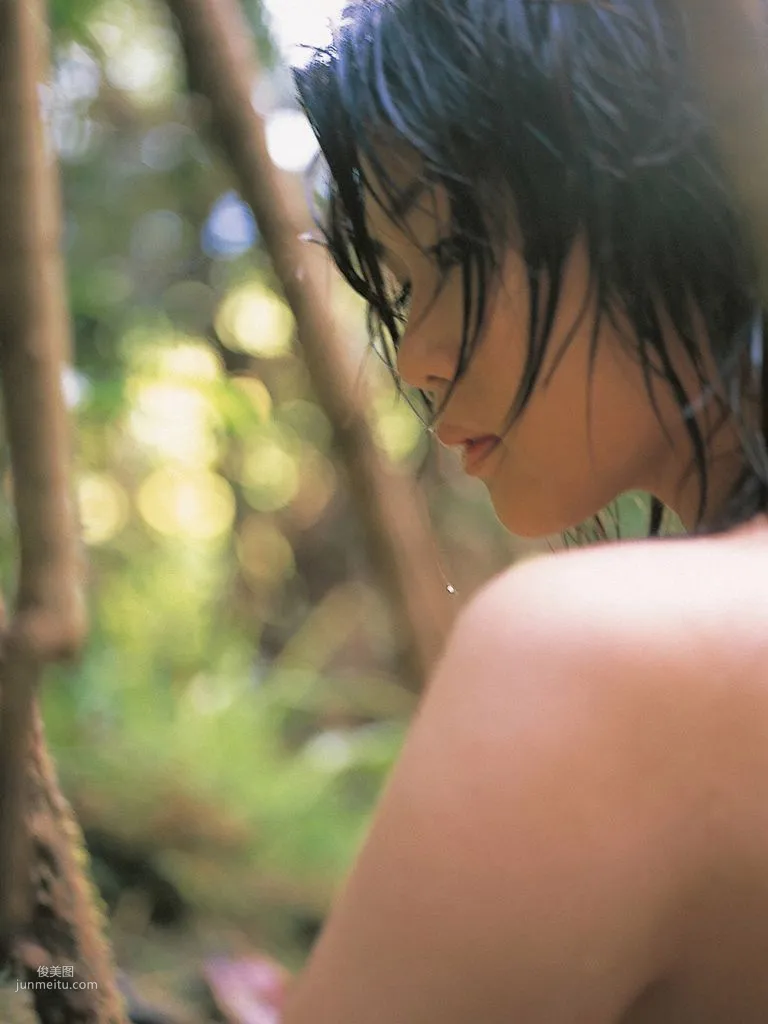 [Wanibooks] NO.46 Mami Nagaoka Photo Set photo 11