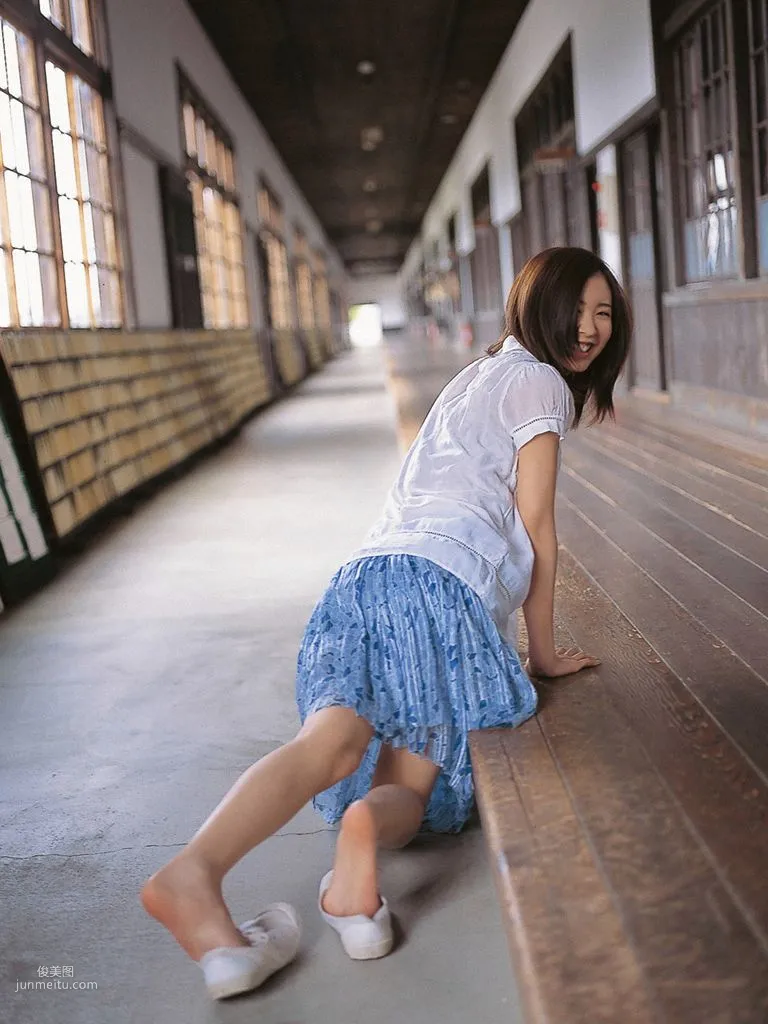 [Wanibooks] NO.50 Sayuri Iwata Photo Set photo 140