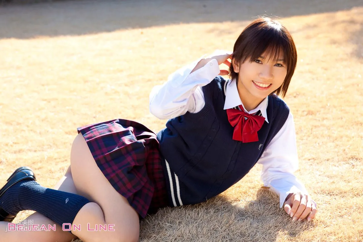 Private Bejean Girls' School Jui Kizuki, Jui Kizuki [Bejean On Line] Photo Set photo 10