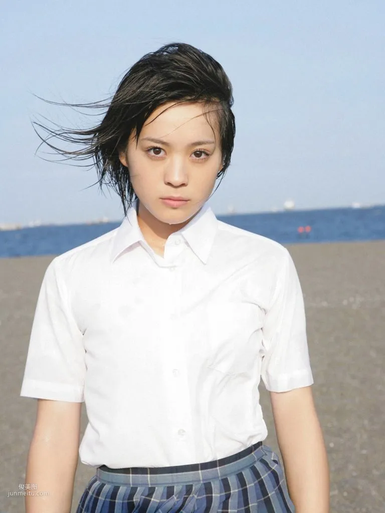 [Wanibooks] NO.53 Kie Kitano 北乃きい/北乃纪伊 写真集2