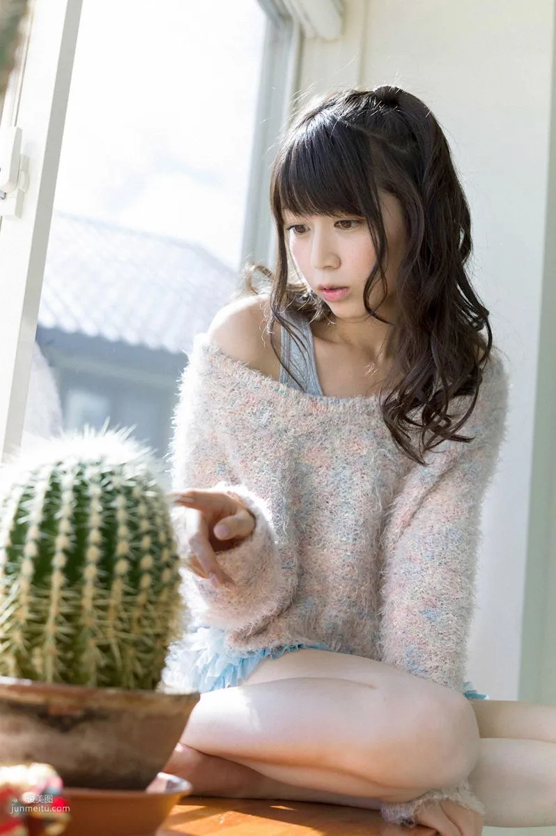 [Wanibooks] NO.95 Chihiro Terada Photo Set photo 93