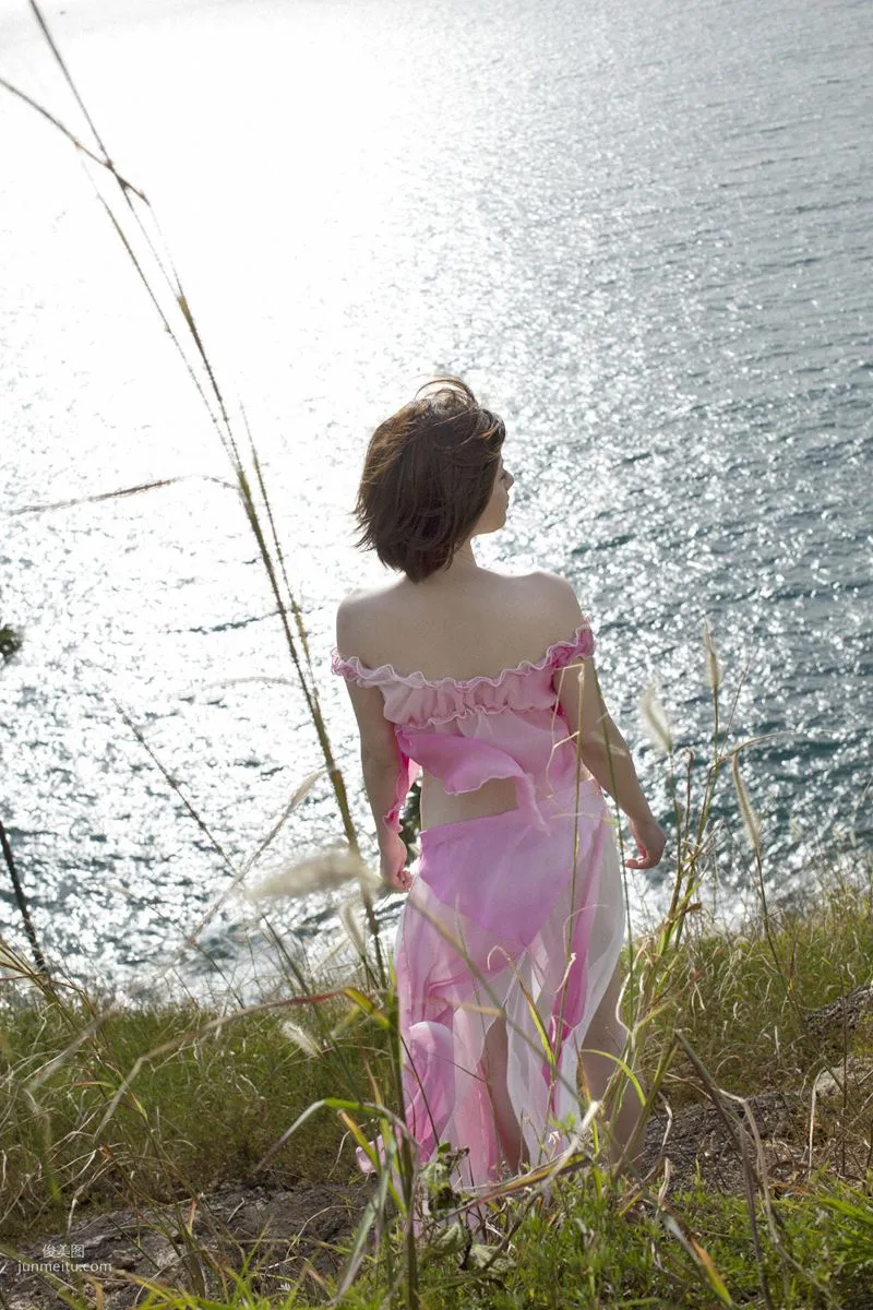 [Wanibooks] NO.84 Naomi Yotsumoto Photo Set photo 141