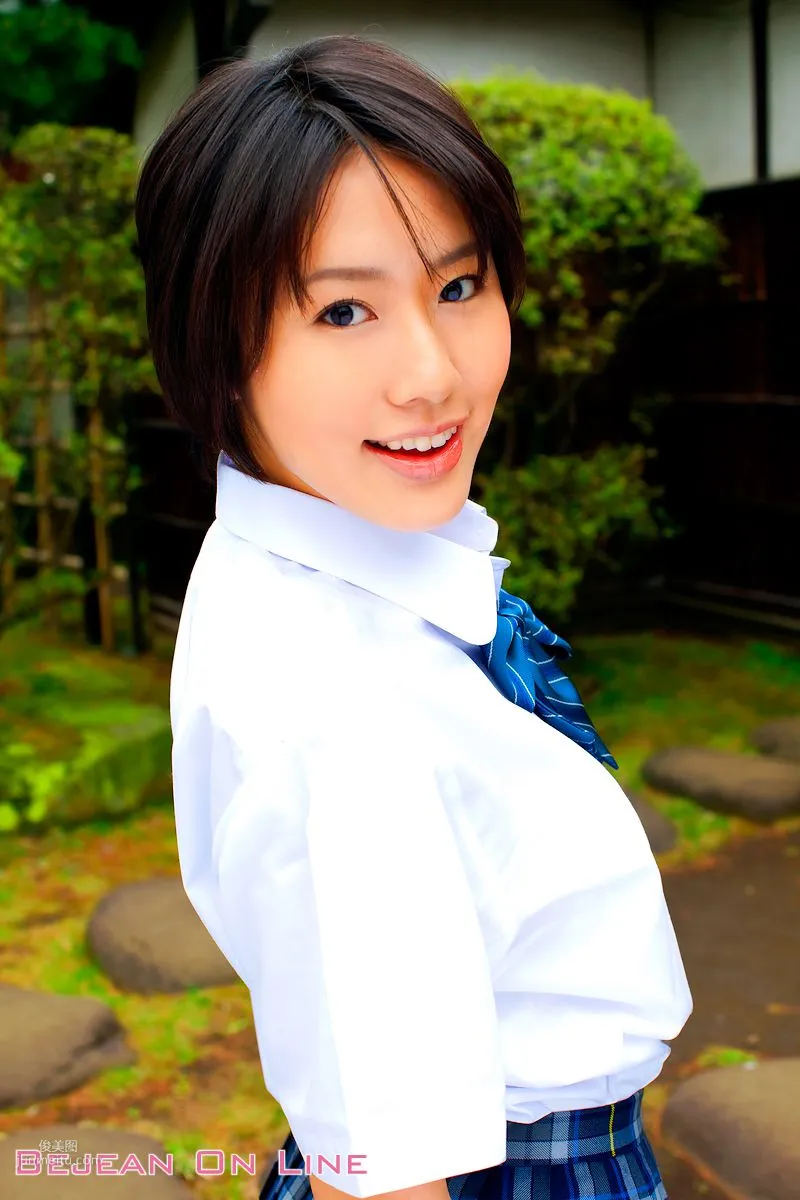 Private Bejean Girls' School Maaya Morinaga Maaya Morinaga [Bejean On Line] Photo Set photo 14