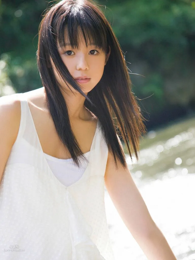 [Wanibooks] NO.52 Rina Koike 小池裡奈 寫真集 1
