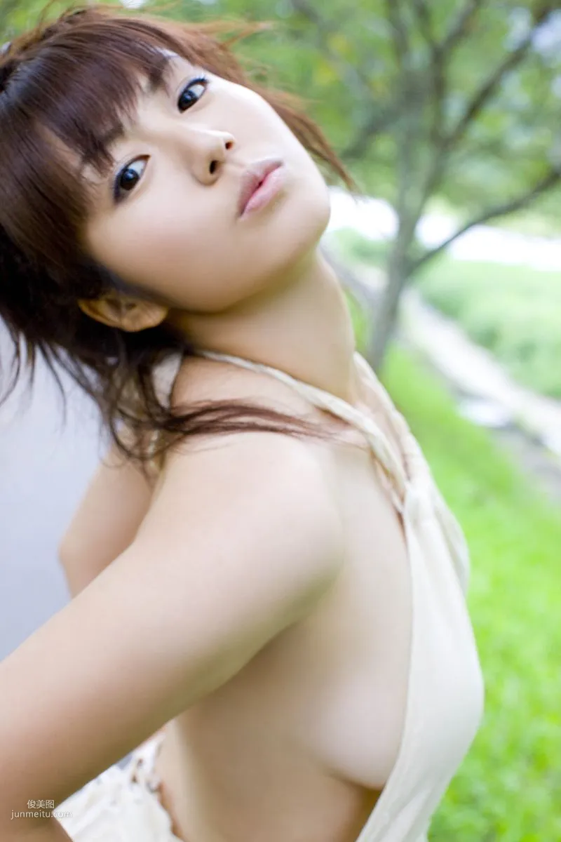[Wanibooks] NO.56 Sayaka Isoyama 磯山さやか/矶山沙耶香 寫真集 107