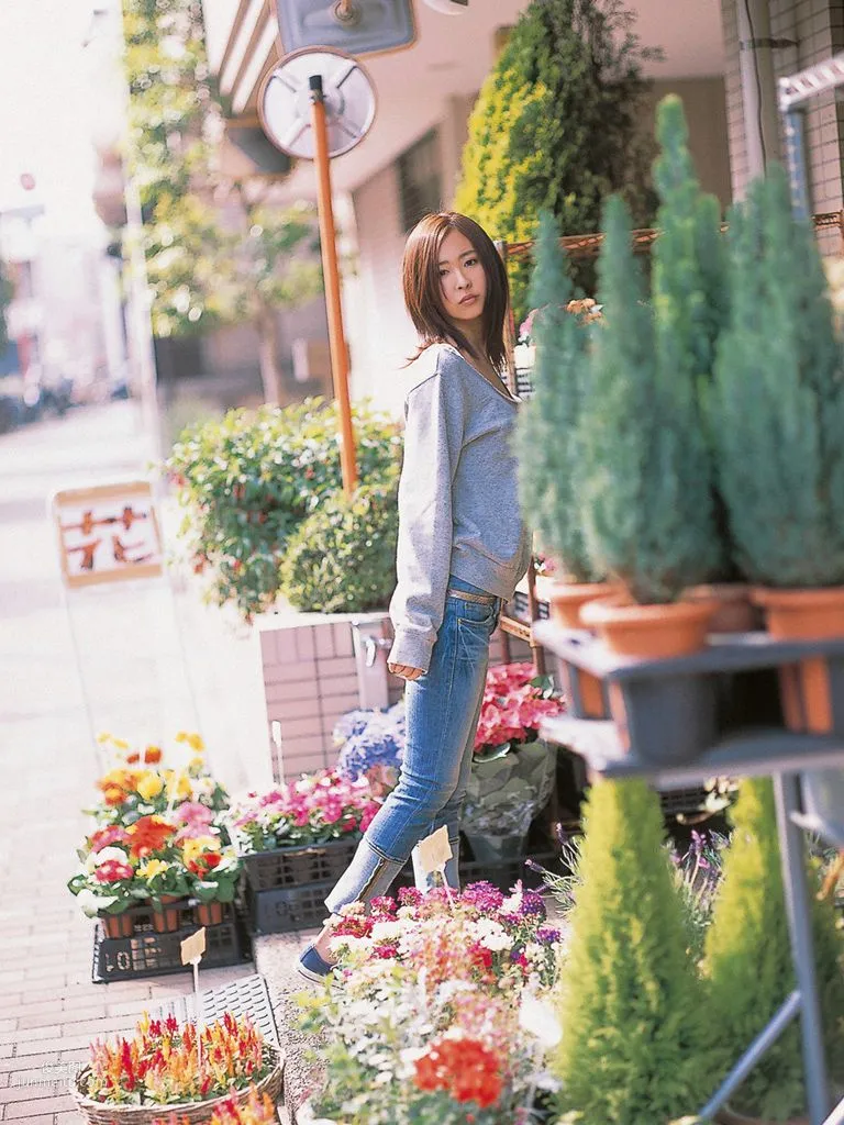 [Wanibooks] NO.50 Sayuri Iwata Photo Set photo 80