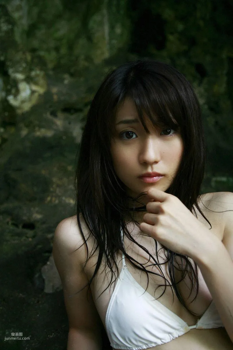 [Wanibooks] NO.67 Yuko Ooshima Yuko Oshima Photo Set photo 40