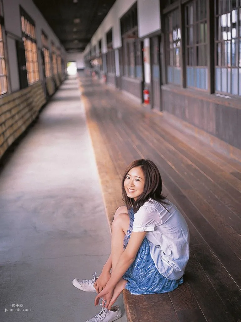 [Wanibooks] NO.50 Sayuri Iwata Photo Set photo 92