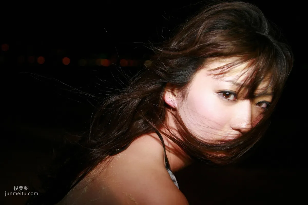 [Wanibooks] NO.67 Yuko Ooshima Yuko Oshima Photo Set photo 156