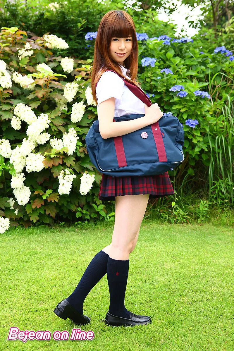 Private Bejean Girls' School Mami Minami [Bejean On Line] Photo Set photo 1