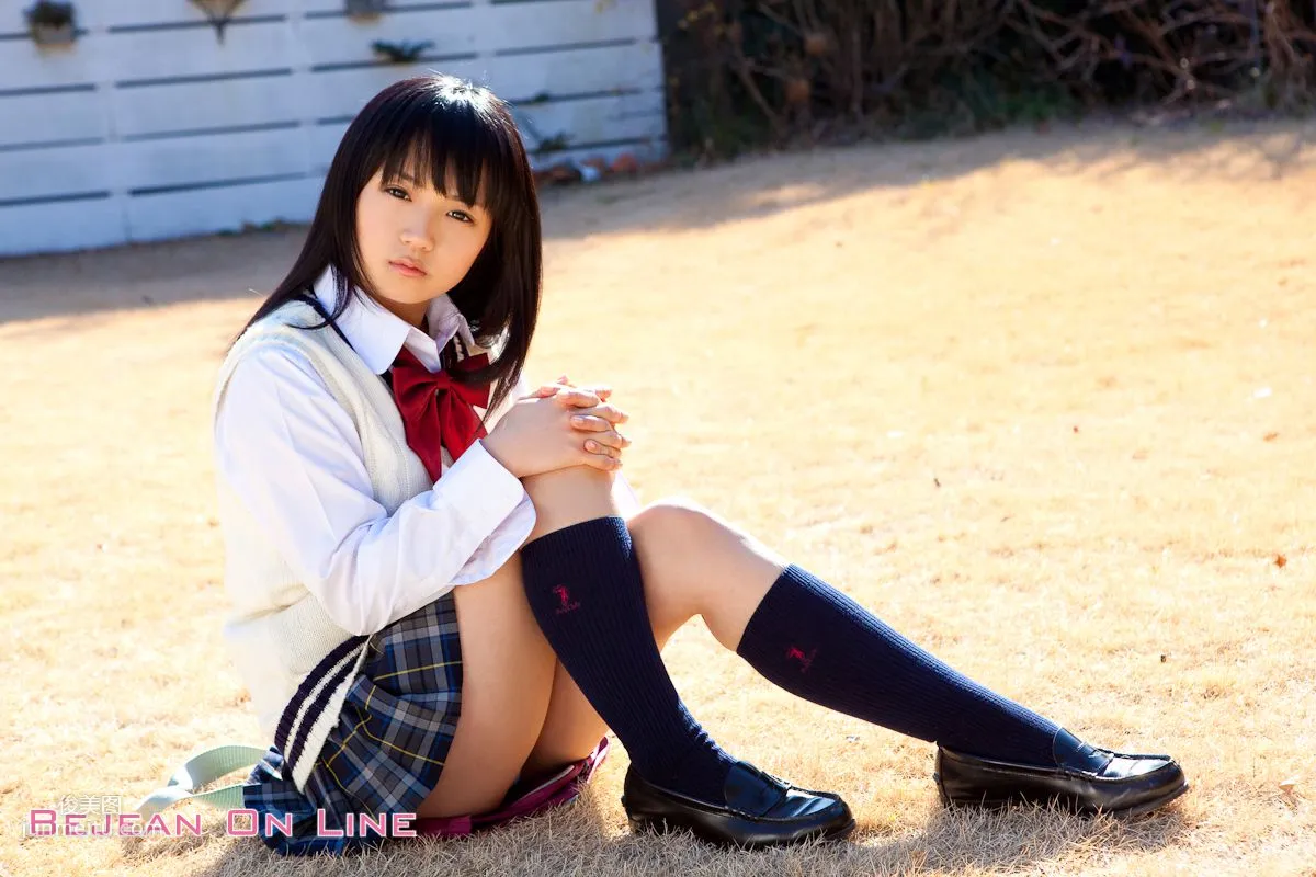Private Bejean Girls' School Yui Kurokawa Yui Kurokawa/Yui Kurokawa [Bejean On Line] Photo Set photo 4