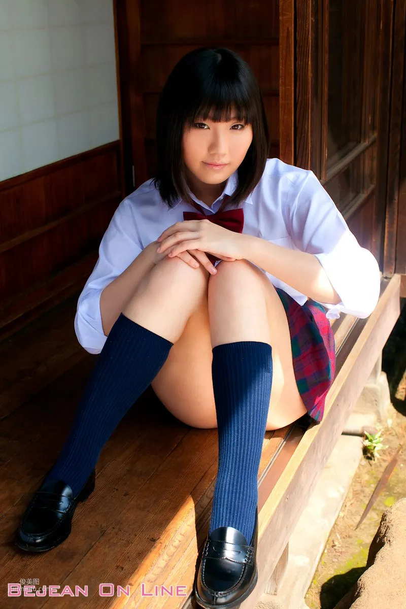 Private Bejean Girls' School Suzune Toyama [Bejean On Line] Photo Set photo 5