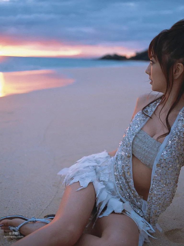 [Wanibooks] NO.44 Azusa Yamamoto 山本梓 寫真集 148