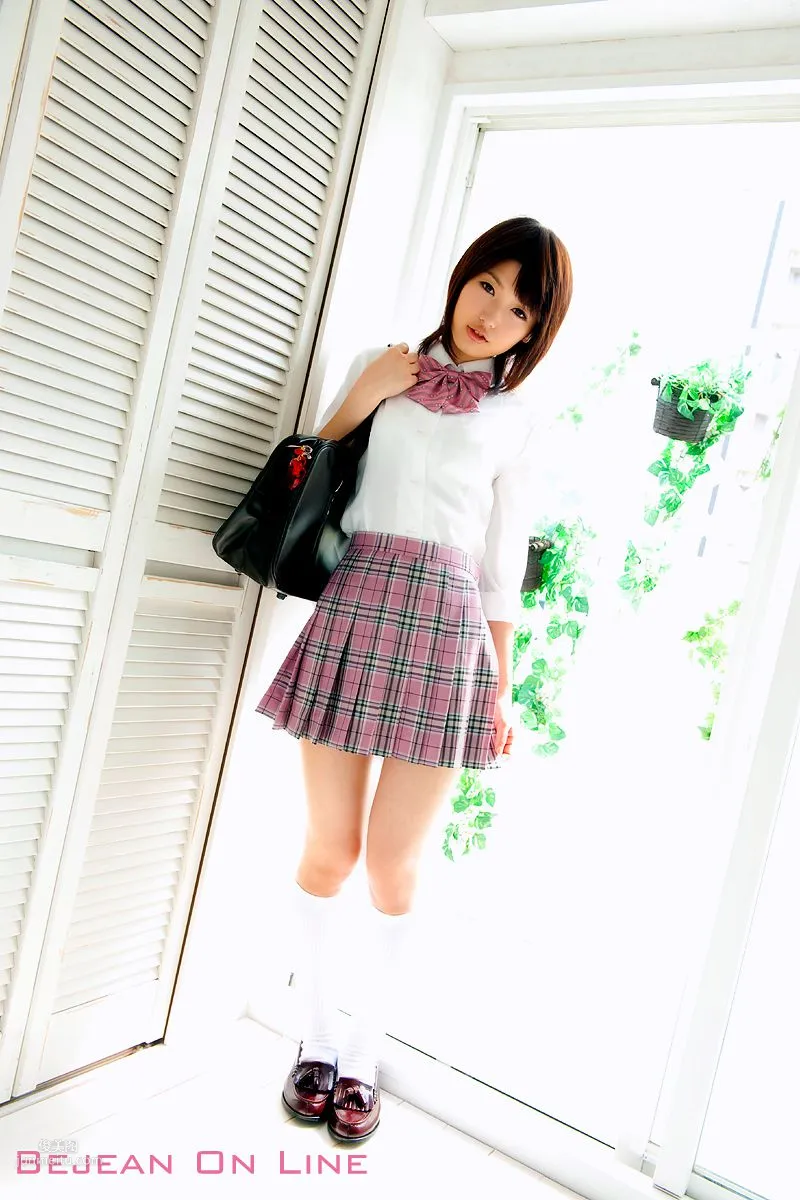 Nakamura Photo Studio Noriko Kijima [Bejean On Line] Photo Set photo 19
