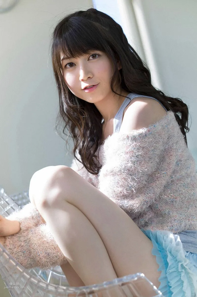 [Wanibooks] NO.95 Chihiro Terada Photo Set photo 96
