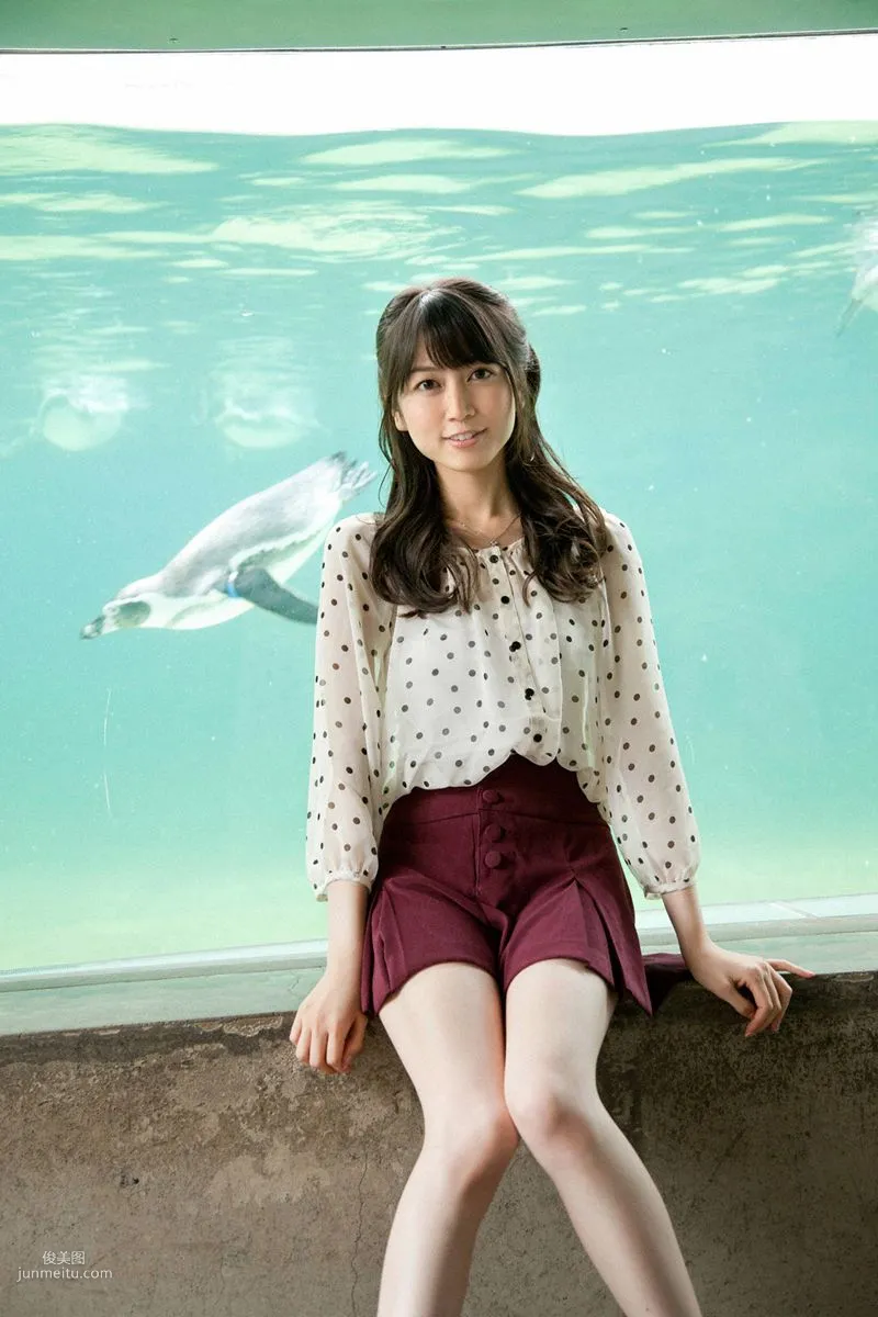 [Wanibooks] NO.95 Chihiro Terada Photo Set photo 48