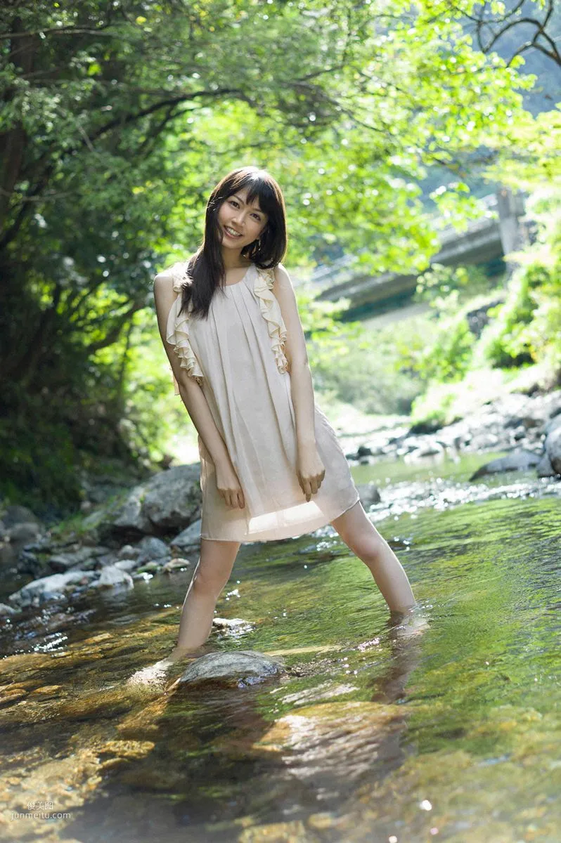 [Wanibooks] NO.95 Chihiro Terada Photo Set photo 170