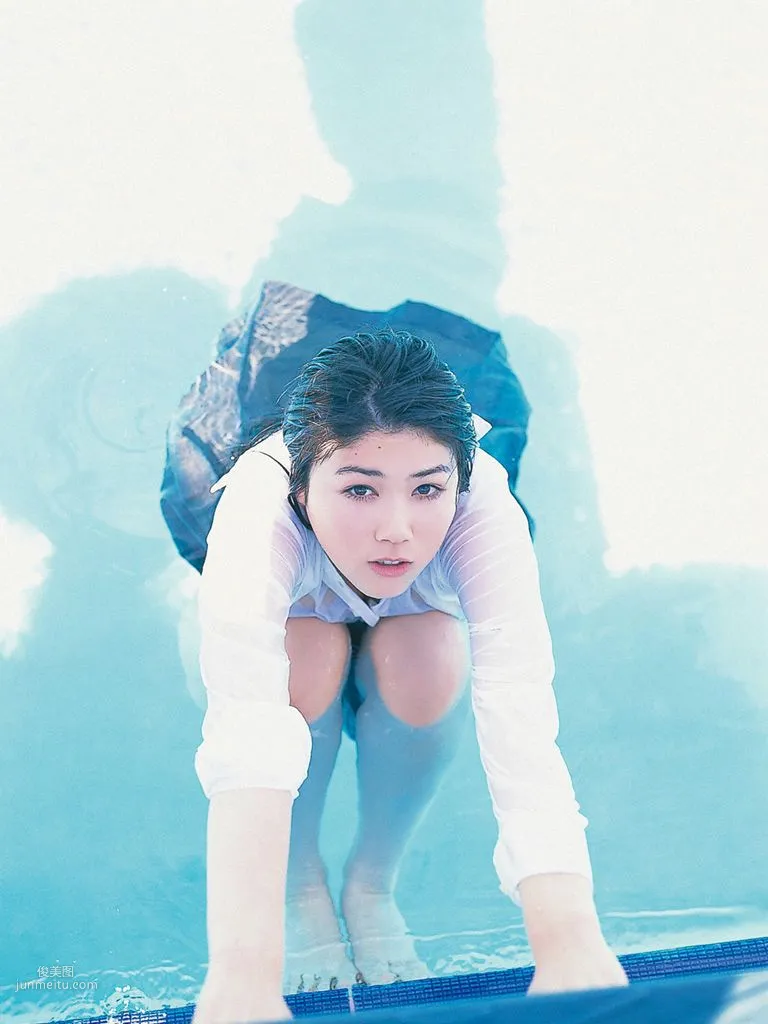 [Wanibooks] NO.46 Mami Nagaoka Photo Set photo 85