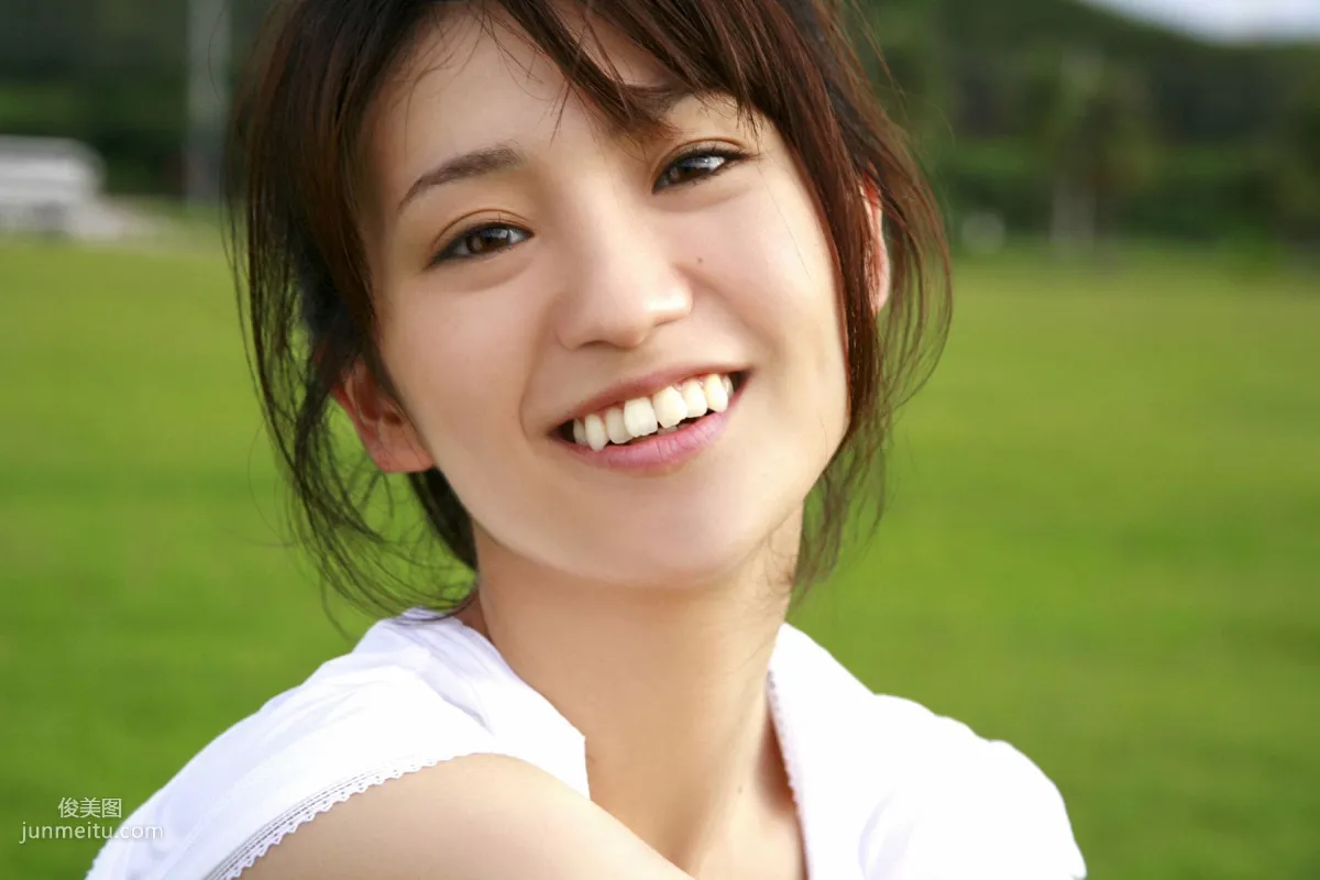 [Wanibooks] NO.67 Yuko Ooshima Yuko Oshima Photo Set photo 88