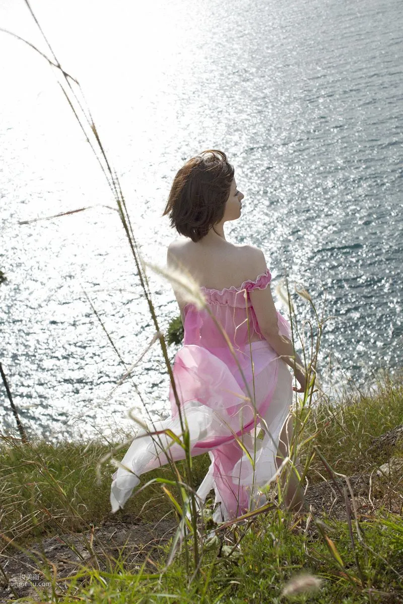 [Wanibooks] NO.84 Naomi Yotsumoto Photo Set photo 142