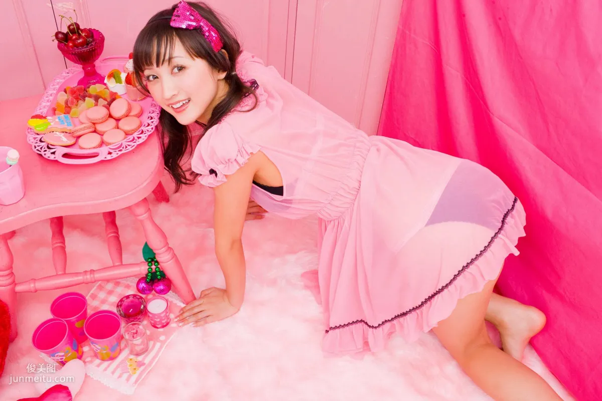 [Wanibooks] NO.64 Ayaka Komatsu 小松彩夏 写真集185