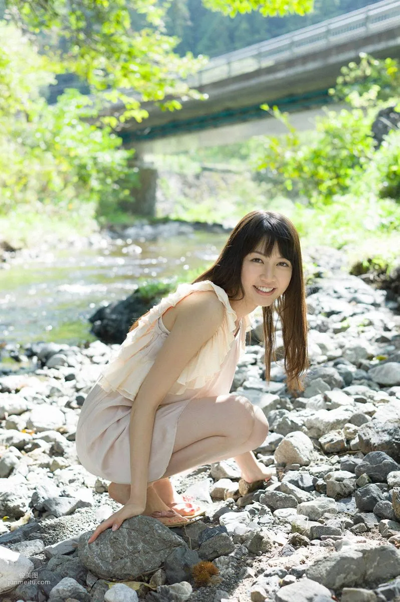 [Wanibooks] NO.95 Chihiro Terada Photo Set photo 174