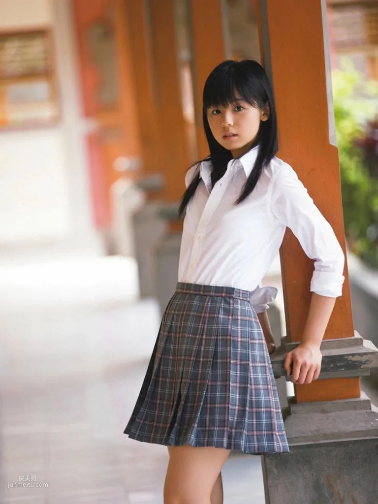 [Wanibooks] NO.52 Rina Koike 小池裡奈 寫真集 3