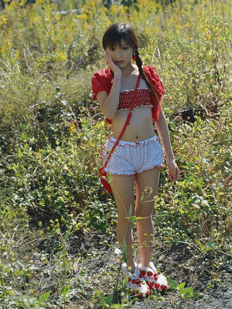 [Wanibooks] NO.45 Rumi Koizumi 小泉瑠美 写真集87