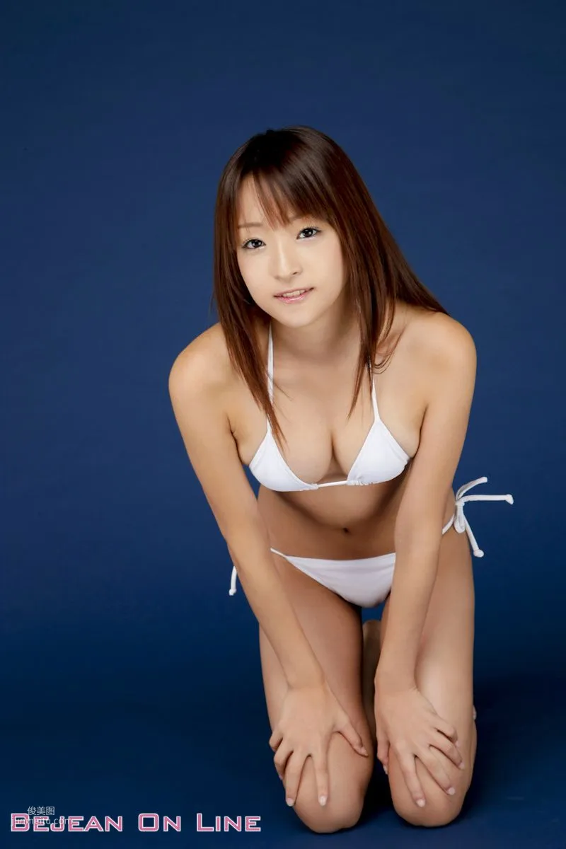 白娘隊 Mio Aoki 青木未央 [Bejean On Line] 寫真集 35
