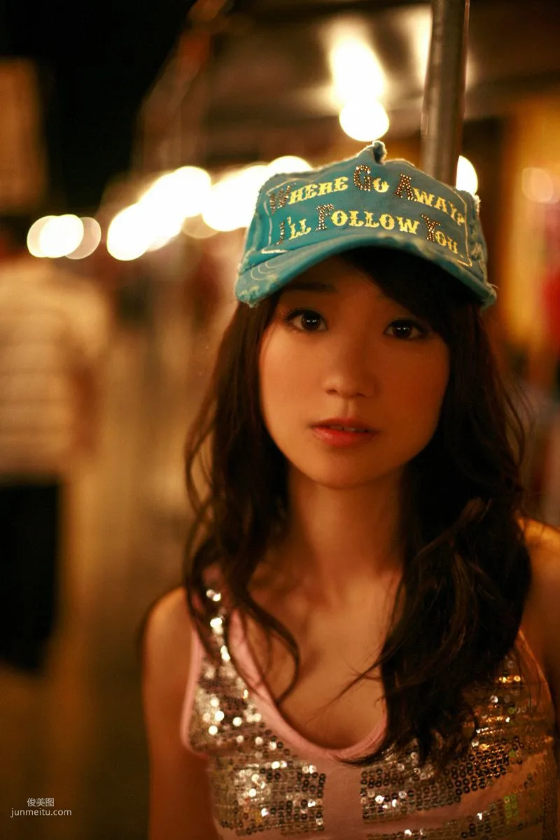 [Wanibooks] NO.67 Yuko Ooshima Yuko Oshima Photo Set photo 9