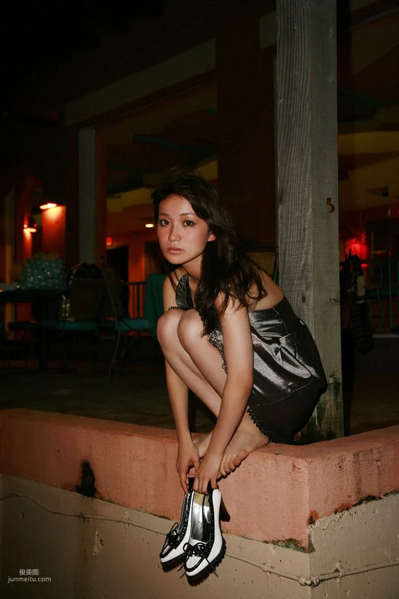 [Wanibooks] NO.67 Yuko Ooshima Yuko Oshima Photo Set photo 149